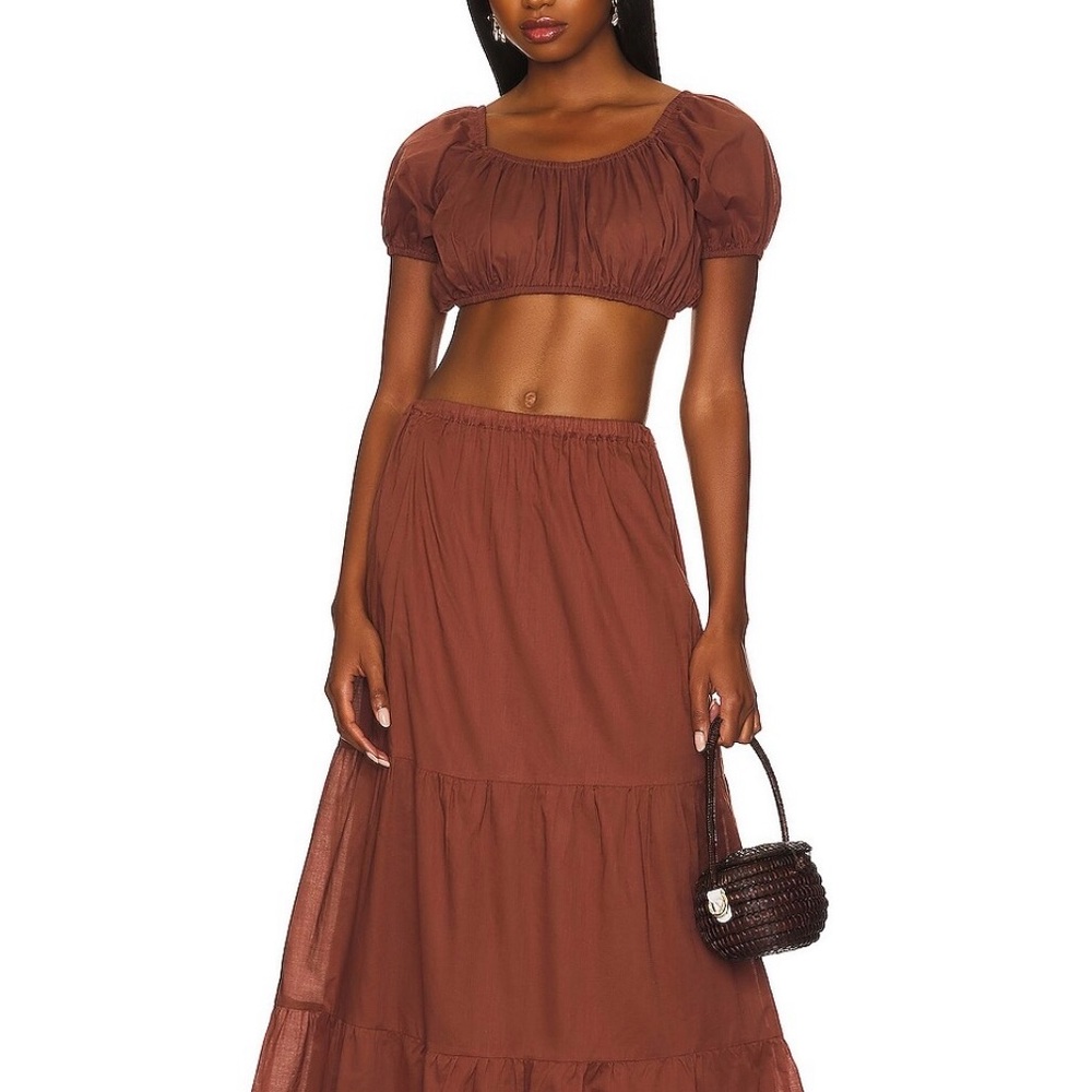 Faithful the Brand Rhea top